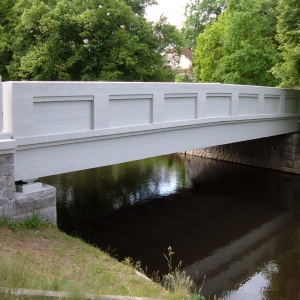 Rekonstrukce a novostavby mostů